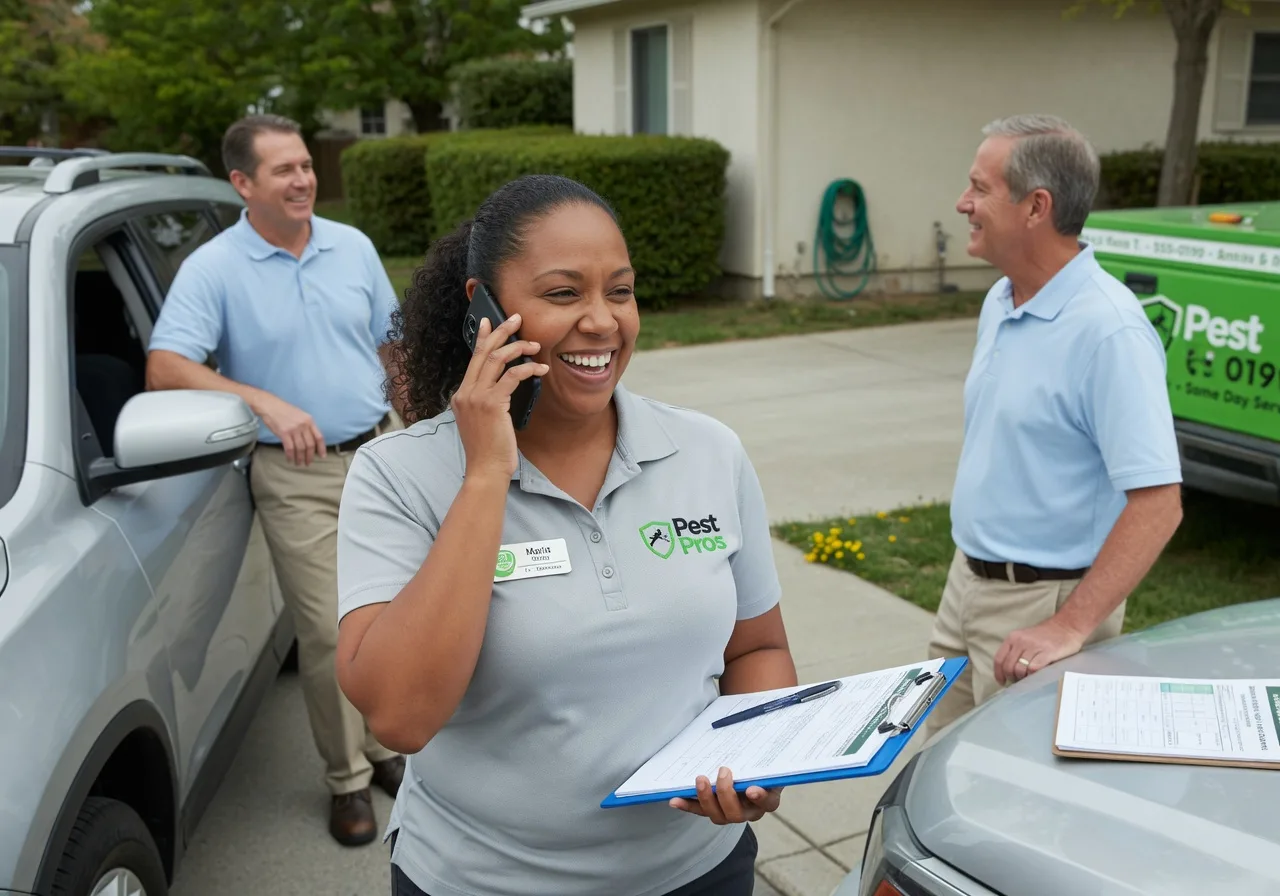 Pest Control Summit, SD FAQs